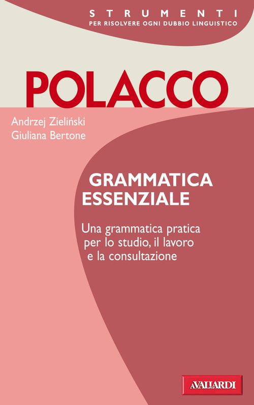 Grammatica polacca