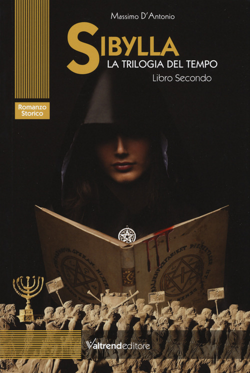 Sibylla. La trilogia del tempo