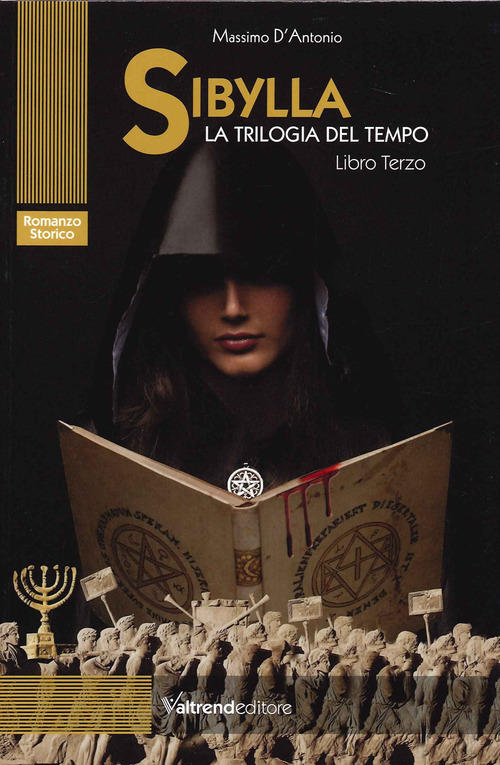 Sibylla. La trilogia del tempo