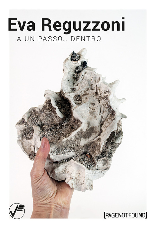 Eva Reguzzoni. A un passo... dentro