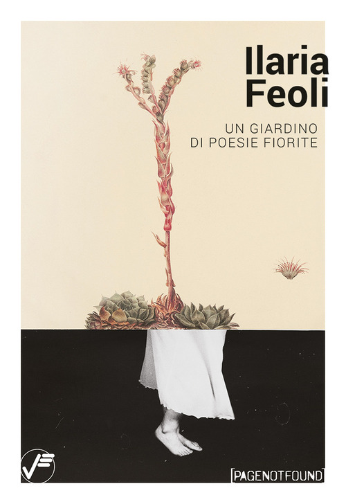 Ilaria Feoli. Un giardino di poesie fiorite. Catalogo della mostra (Genova, 11 aprile-10 maggio 2025)