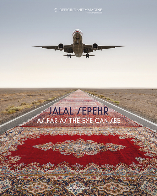 Jalal Sepehr. As far as the eye can see