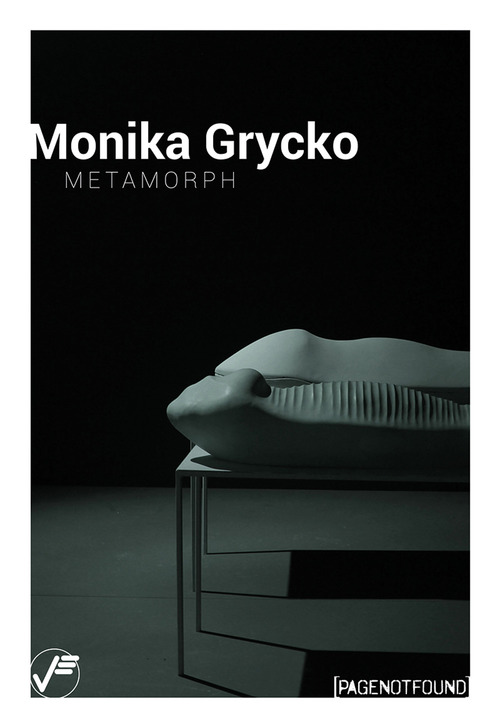 Monika Grycko. Metamorph