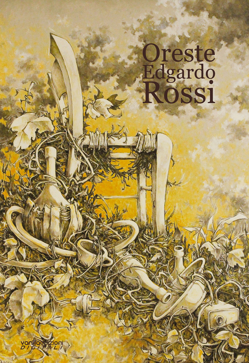 Oreste Edgardo Rossi