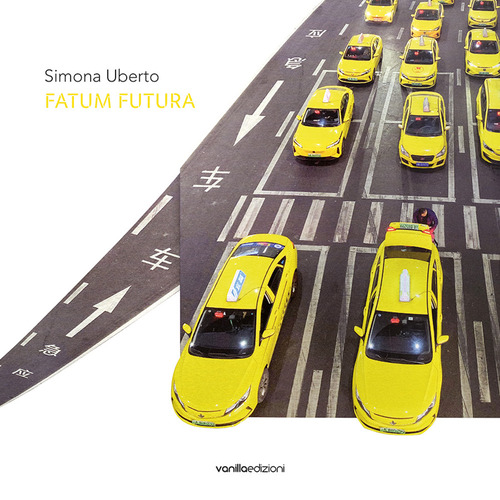 Simona Uberto. Fatum futura. Catalogo della mostra (Lodi, 28 febbraio-22 marzo 2026)