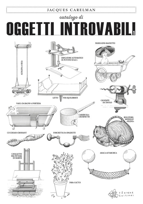 Catalogo di oggetti introvabili