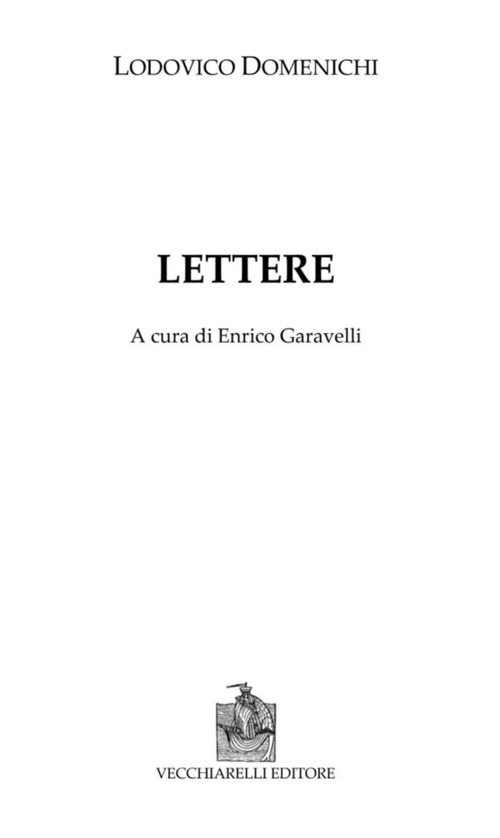 Lettere