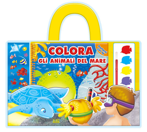 Animali del mare