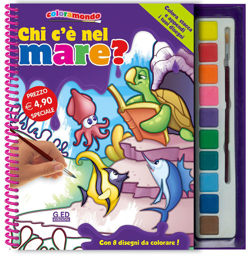 Chi c'&egrave; nel mare?