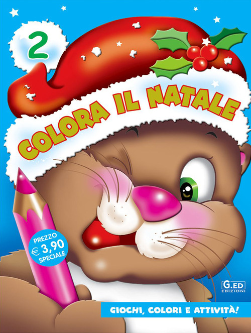 Colora il Natale
