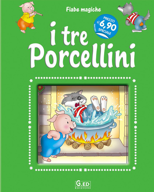 I tre porcellini