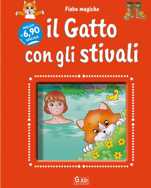 Il gatto con gli stivali