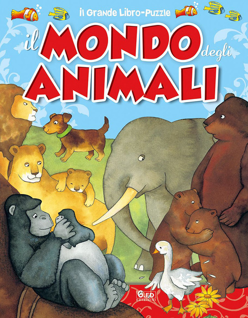 Il mondo degli animali