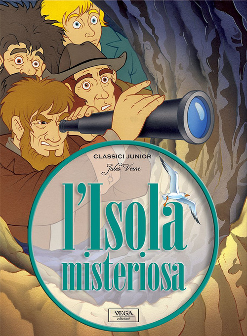 L'isola misteriosa
