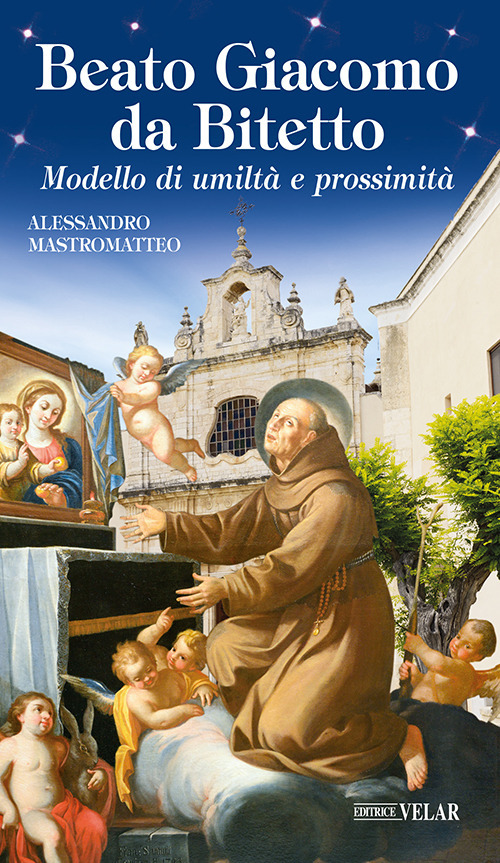 Beato Giacomo da Bitetto
