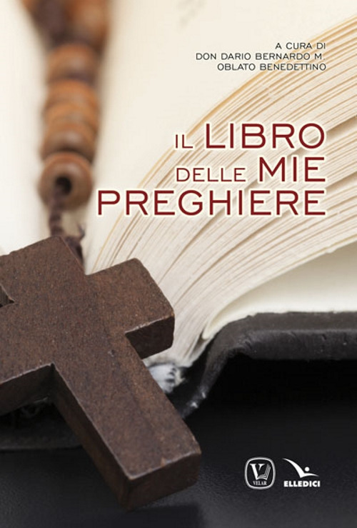 Il libro delle mie preghiere