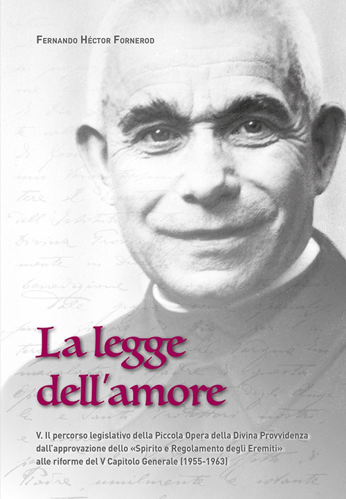 La legge dell'amore
