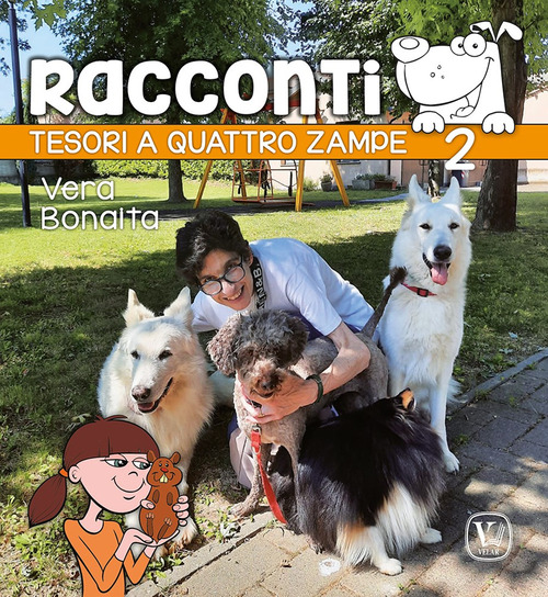 Tesori a quattro zampe