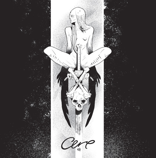 Ludovica Ceregatti art book. Cere