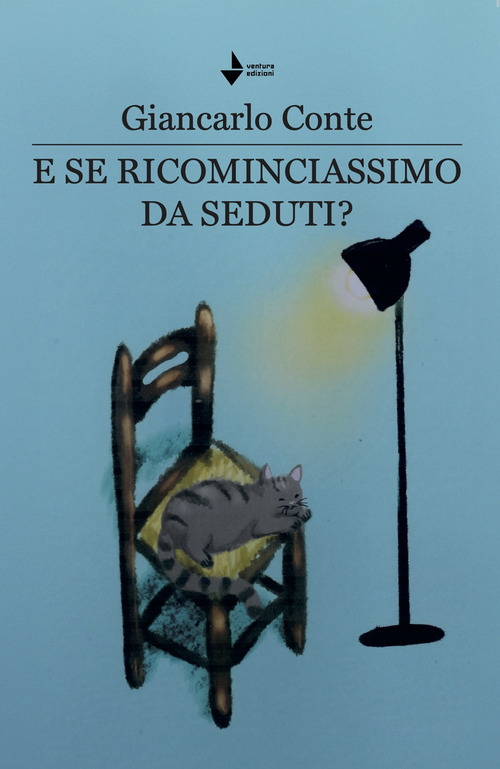 E se ricominciassimo da seduti?