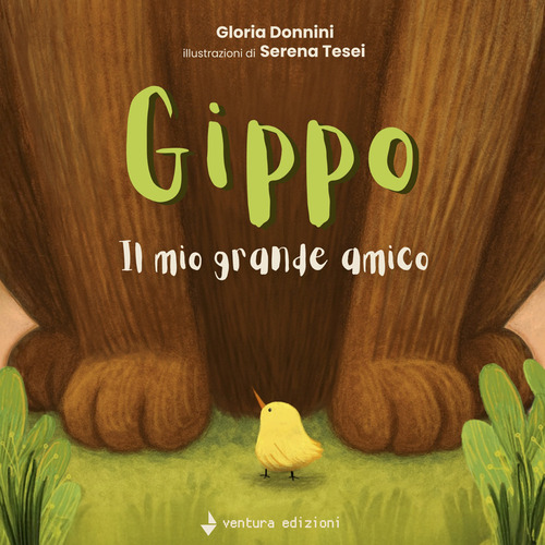 Gippo. il mio grande amico
