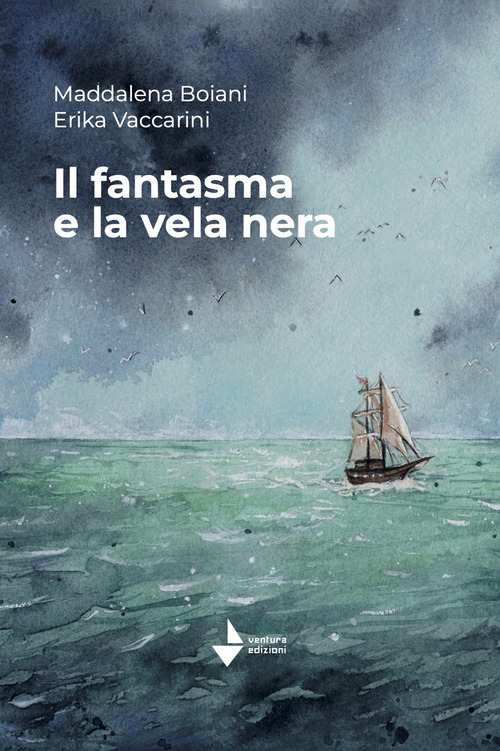 Il fantasma e la vela nera