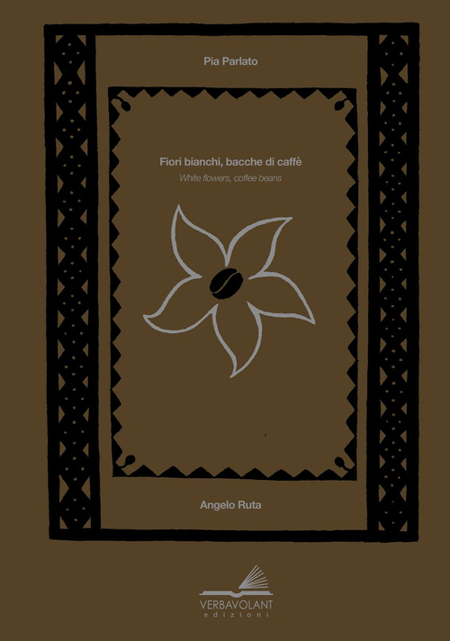 Fiori bianchi bacche di caff&egrave;-White flowers coffee berries