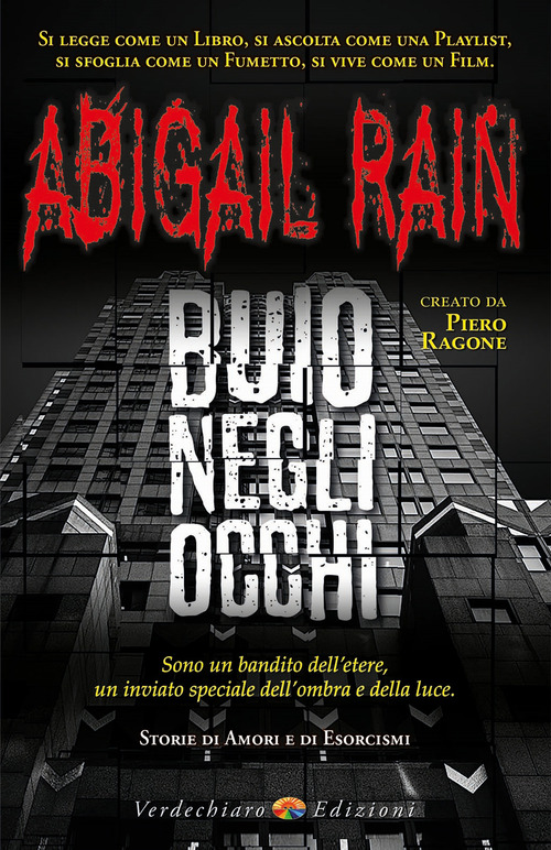 Buio negli occhi. Abigail Rain