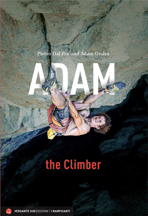 Adam the Climber. Ediz. tedesca