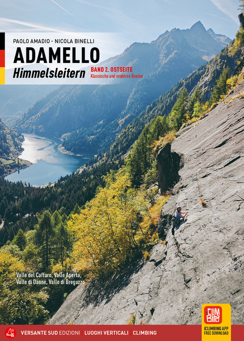 Adamello Himmelsleitern