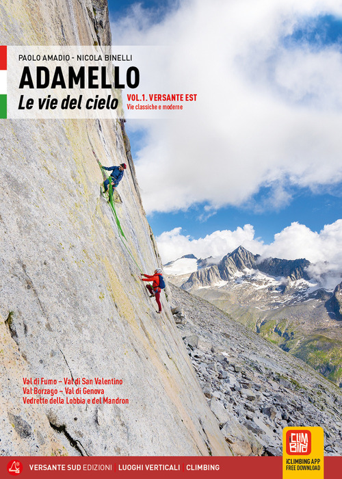 Adamello. Le vie del cielo
