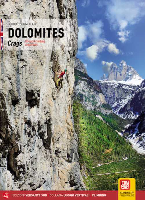 Dolomites crags