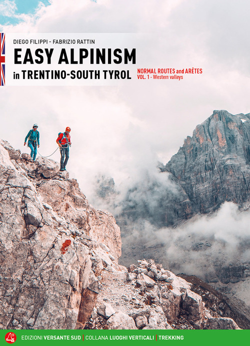 Easy alpinism in Trentino-South Tyrol