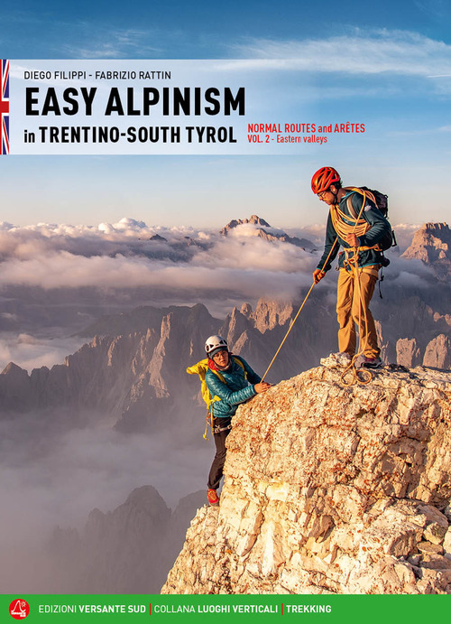 Easy alpinism in Trentino-South Tyrol
