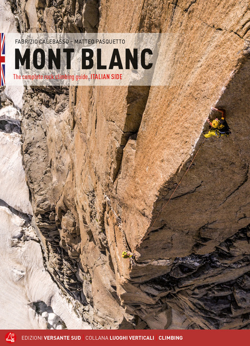 Mont Blanc. Italian side