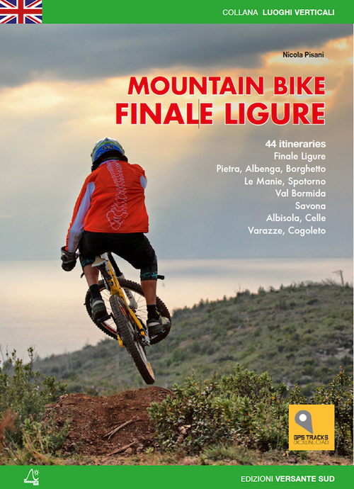 Mountain bike in Finale Ligure