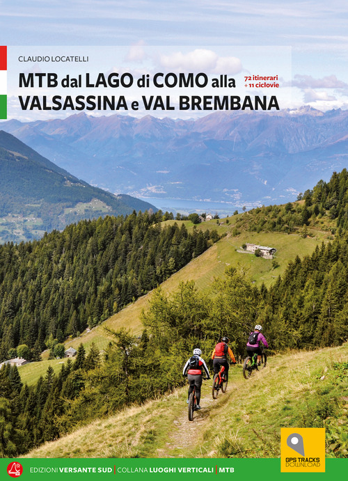 MTB tra i laghi di Como e Iseo