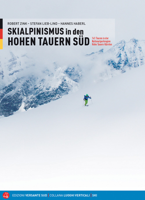 Skialpinismus in den Honen Tauern s&uuml;d