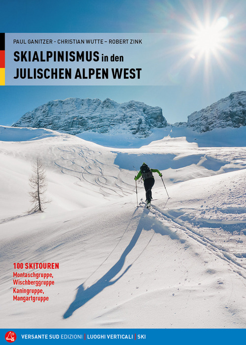 Skialpinismus in den Julischen Alpen West