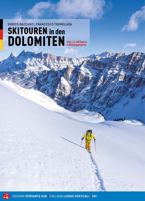 Skitouren in den Dolomiten