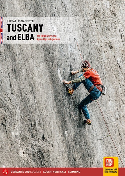 Tuscany and Elba. Crags