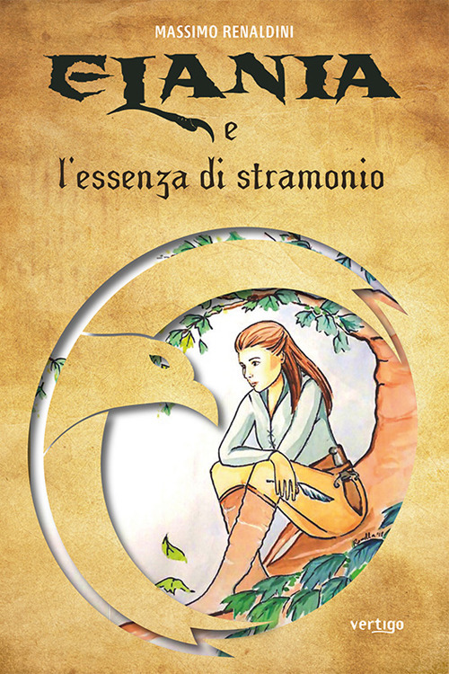 Elania e l'essenza di stramonio