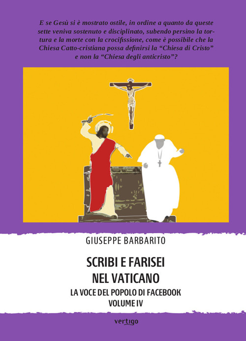 Scribi e farisei nel Vaticano. La voce del popolo di Facebook