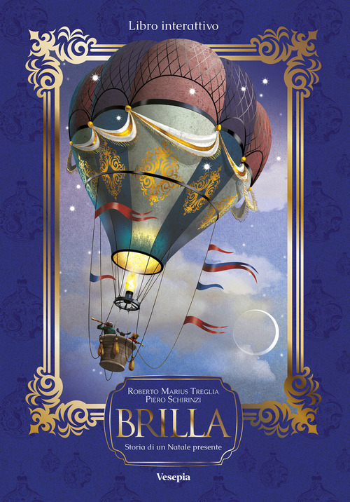 Brilla. Storia di un Natale presente