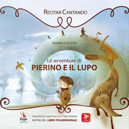 Le avventure di Pierino e il Lupo
