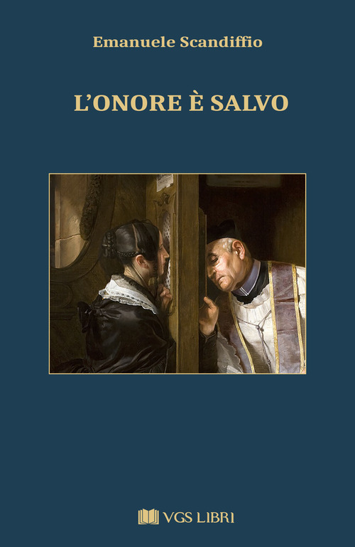 L'onore &egrave; salvo