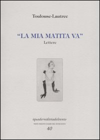 La mia matita va. Lettere