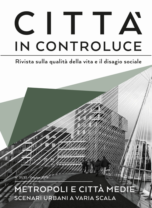 Città in controluce