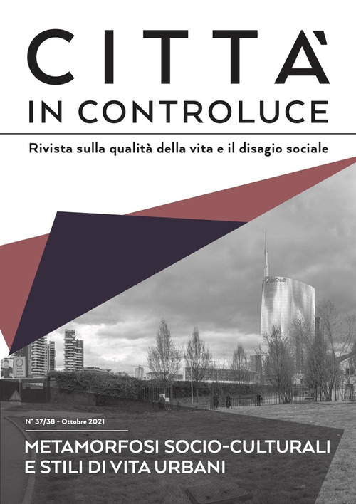 Città in controluce