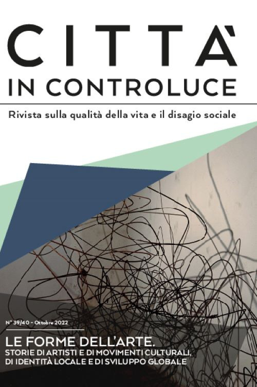 Città in controluce
